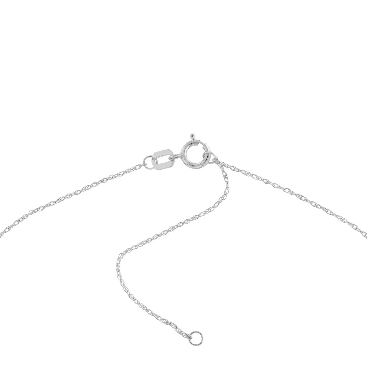 14K Gold So You Mini Disc Adjustable Necklace