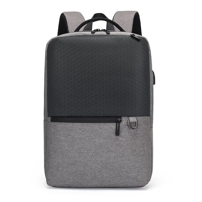 20-35L Urban Casual Business Backpack with 15.6 inch Laptop Compartment, Waterproof, Breathable, Lightweight, Anti-theft and Shockproof