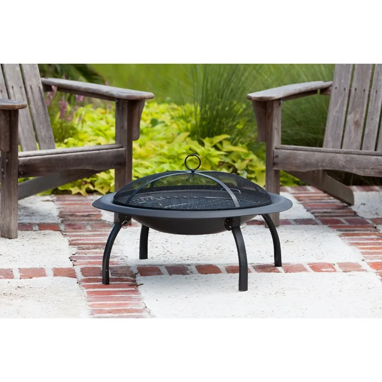 29" Folding Fire Pit