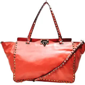529439AR (X6) Valentino Garavani Crossbody Bag Pink Leather