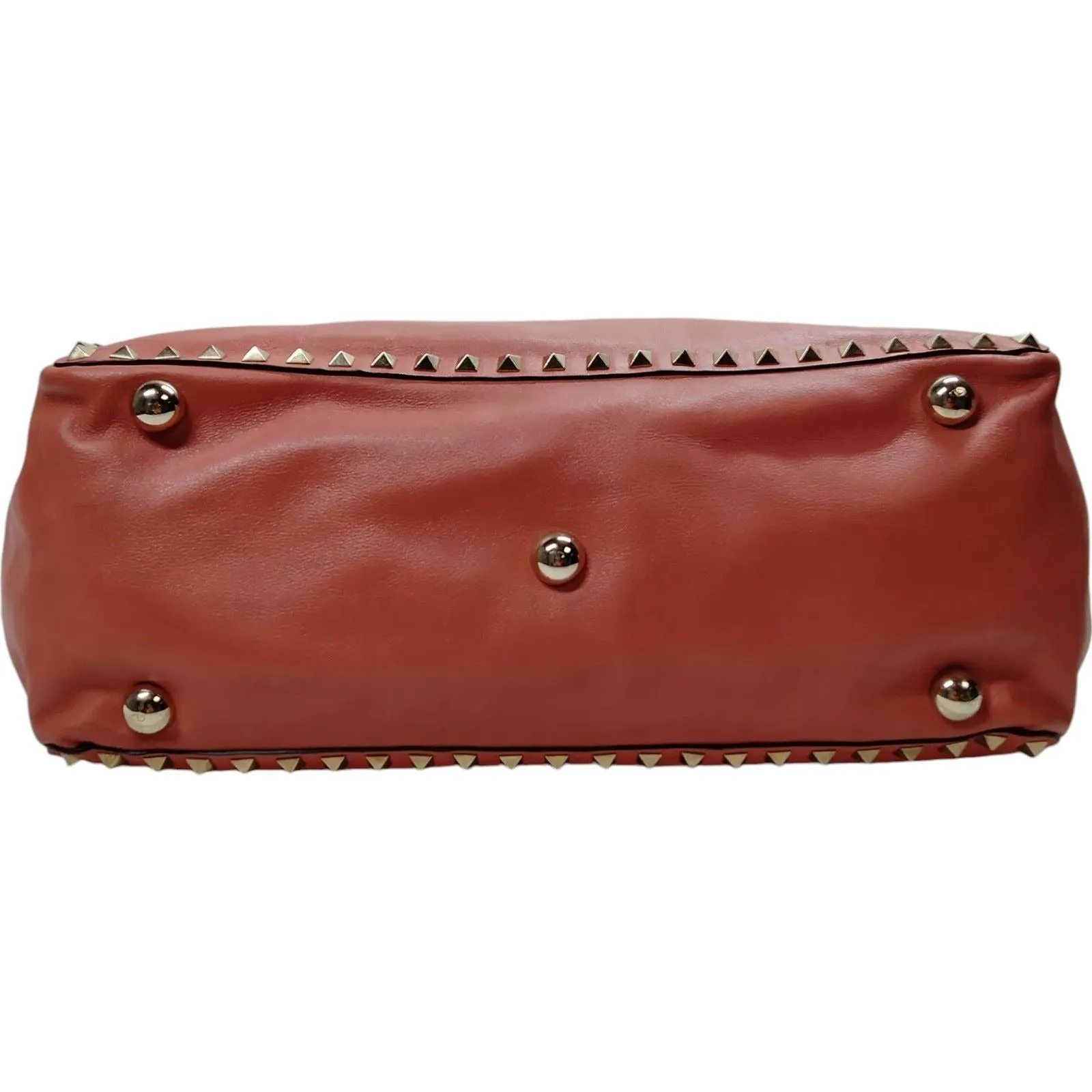 529439AR (X6) Valentino Garavani Crossbody Bag Pink Leather