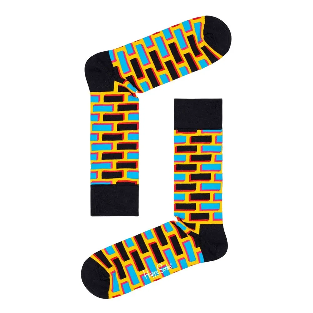 7-Day Socks Gift Box Set - 7-Pack