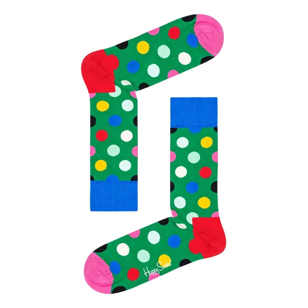 7-Day Socks Gift Box Set - 7-Pack