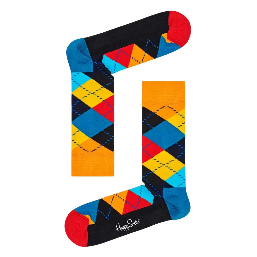 7-Day Socks Gift Box Set - 7-Pack