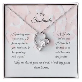 Alluring   Soulmate   Keep Me Close To Your Heart     Soulmate