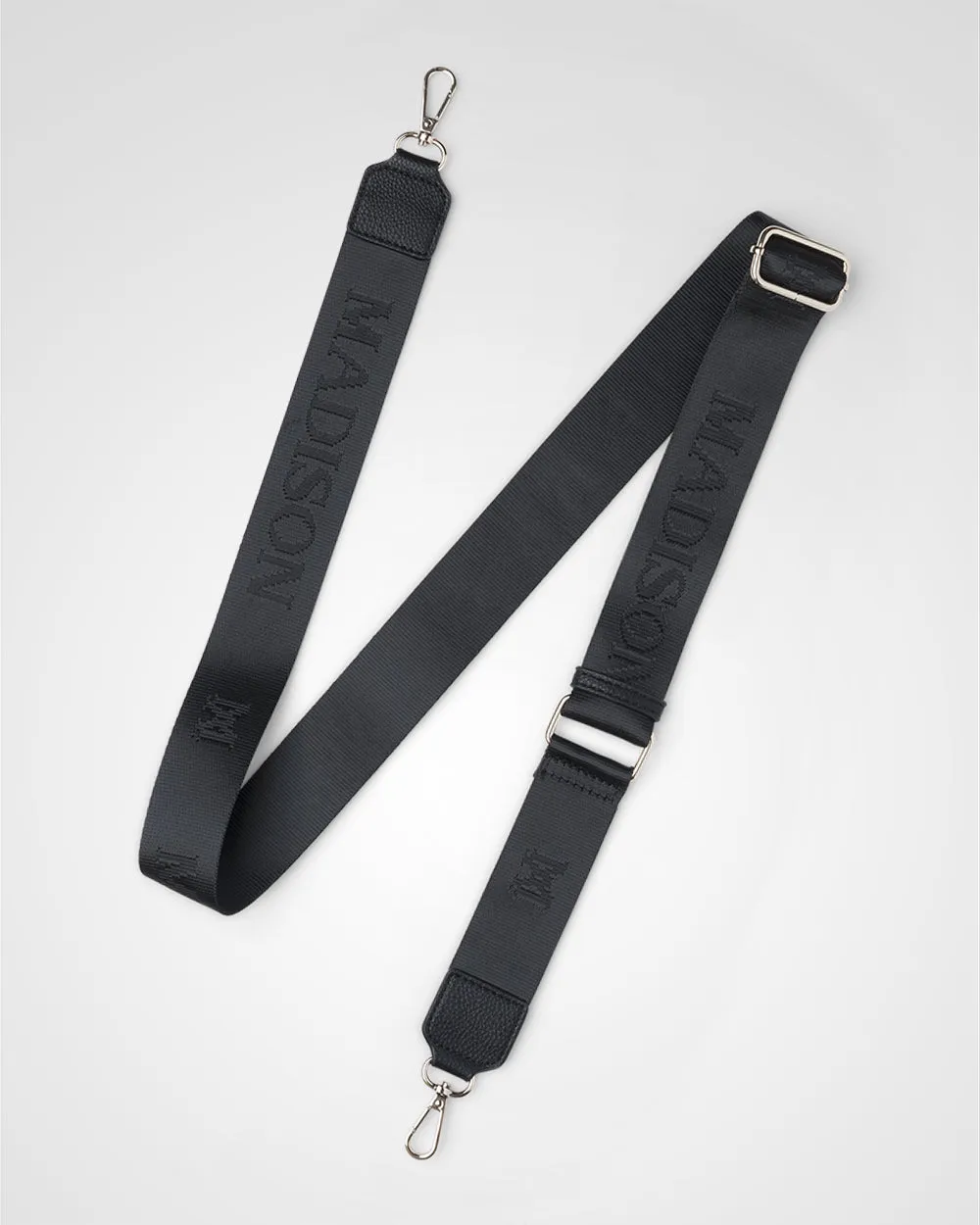 Avery "Wear it 3 Ways" Giftbox - Stripe, Monogram & Matching Bag Strap