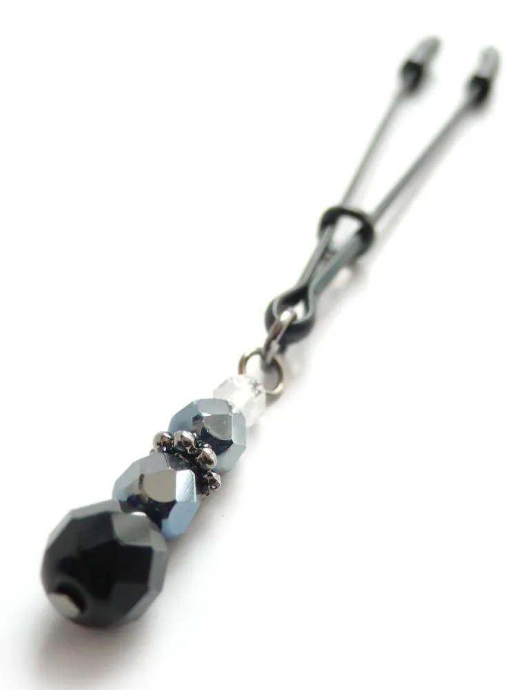 Beaded Clit Clamp