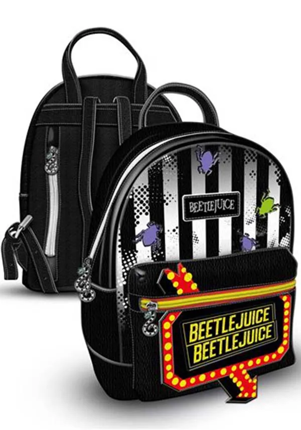 Beetlejuice: Fashion | BACKPACK