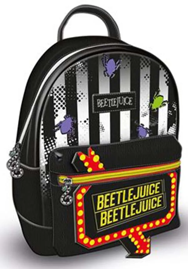 Beetlejuice: Fashion | BACKPACK