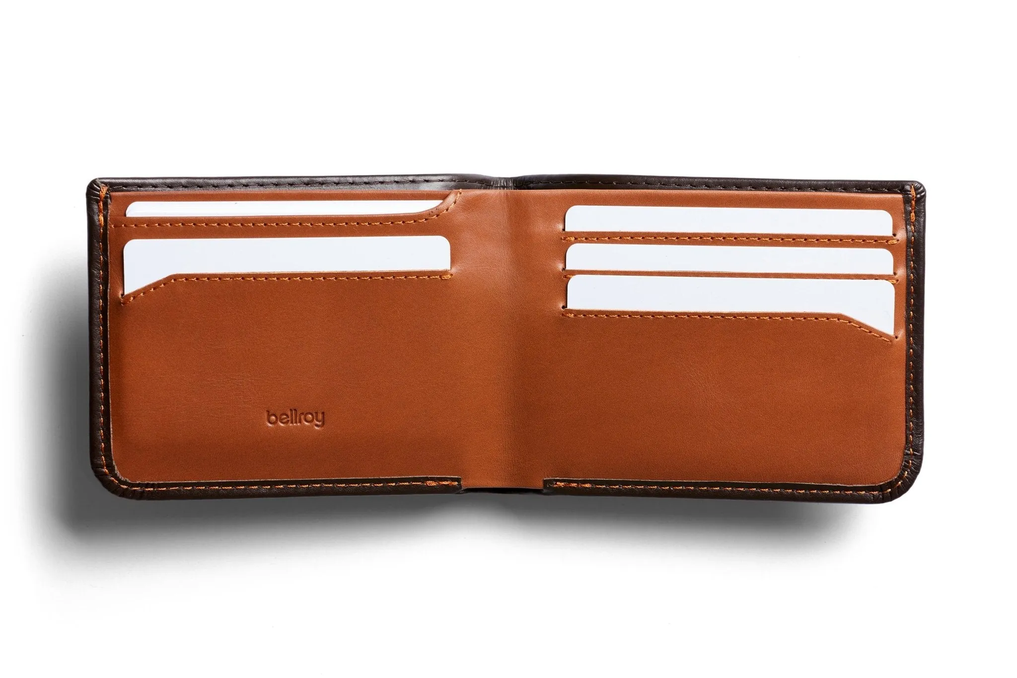 BELLROY Hide & Seek Bi Fold Wallet JAVA