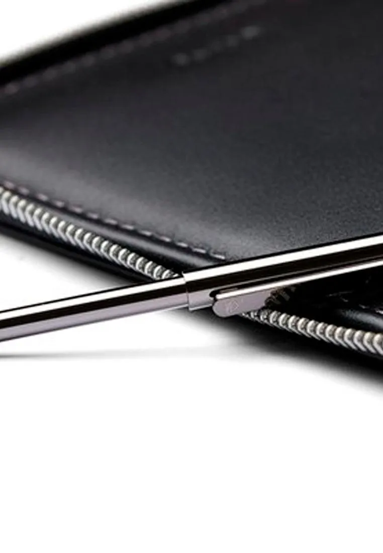 Bellroy Travel Folio Second Edition Black