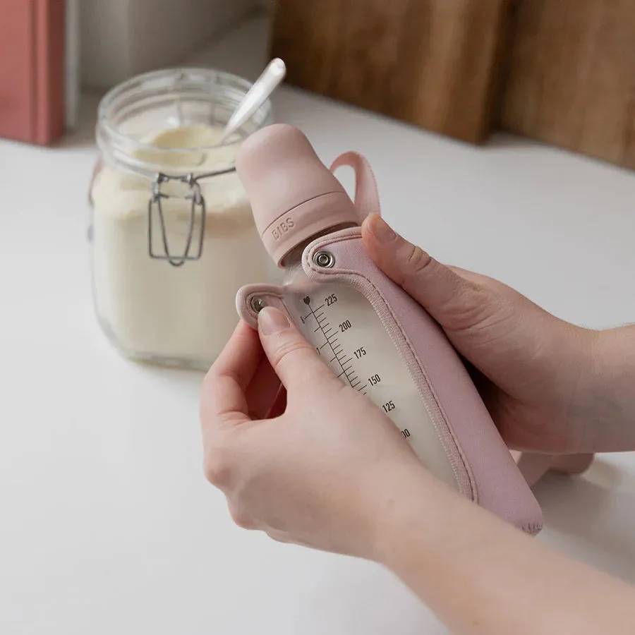 BIBS, Baby Bottle 110ml Sleeve