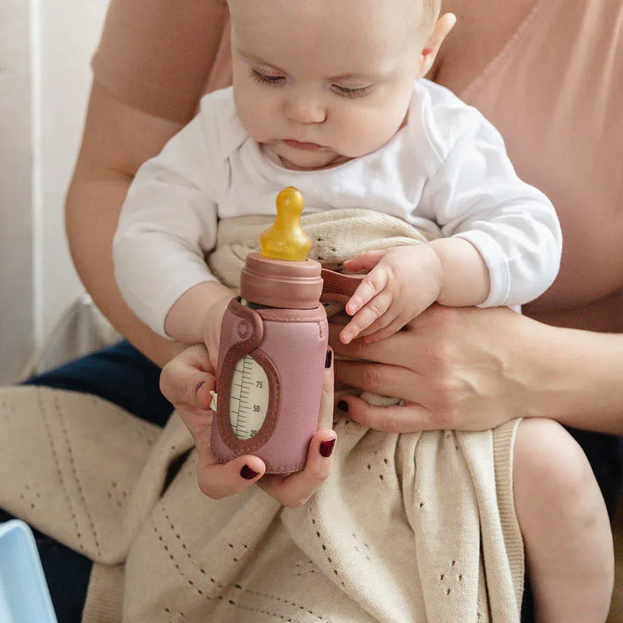 BIBS, Baby Bottle 110ml Sleeve