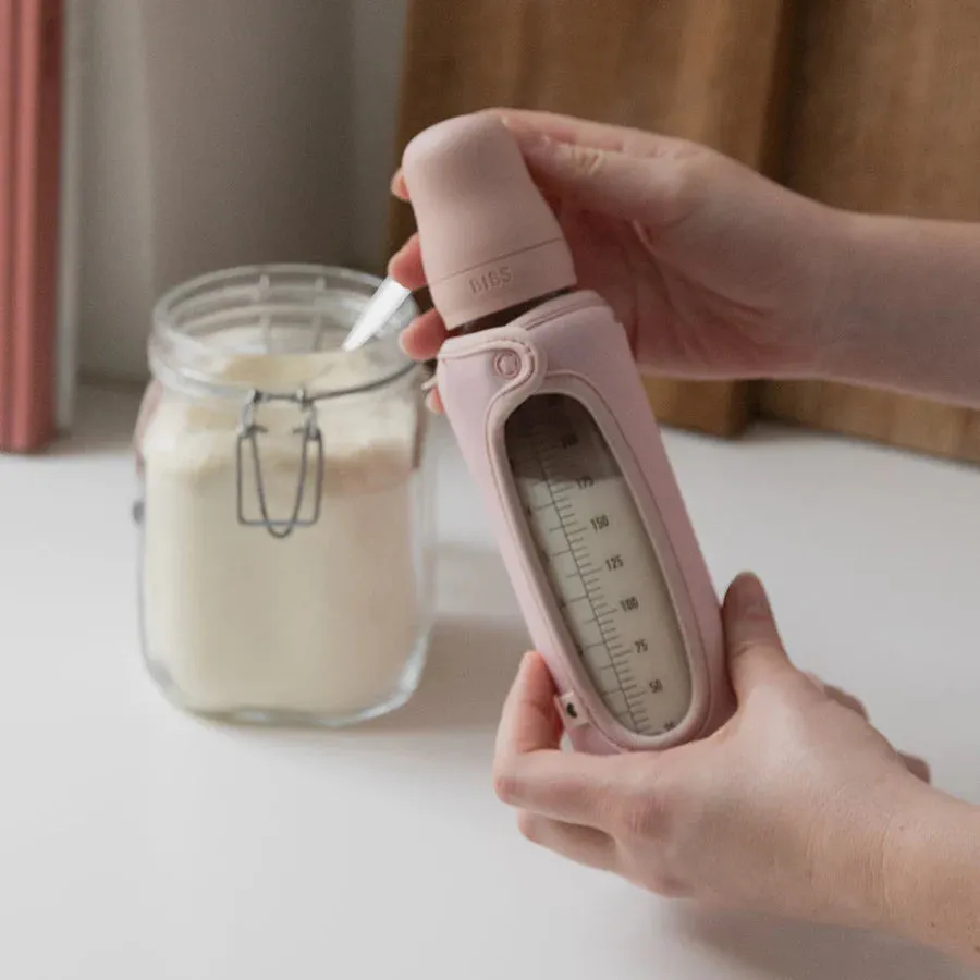 BIBS, Baby Bottle 110ml Sleeve