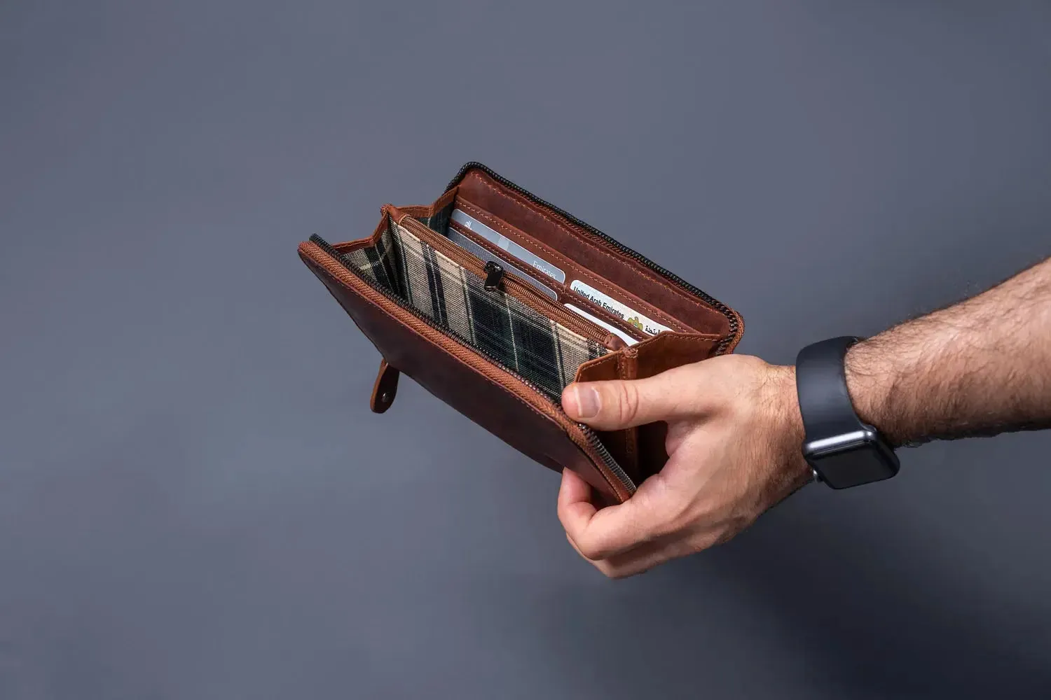 Bifold Wallet