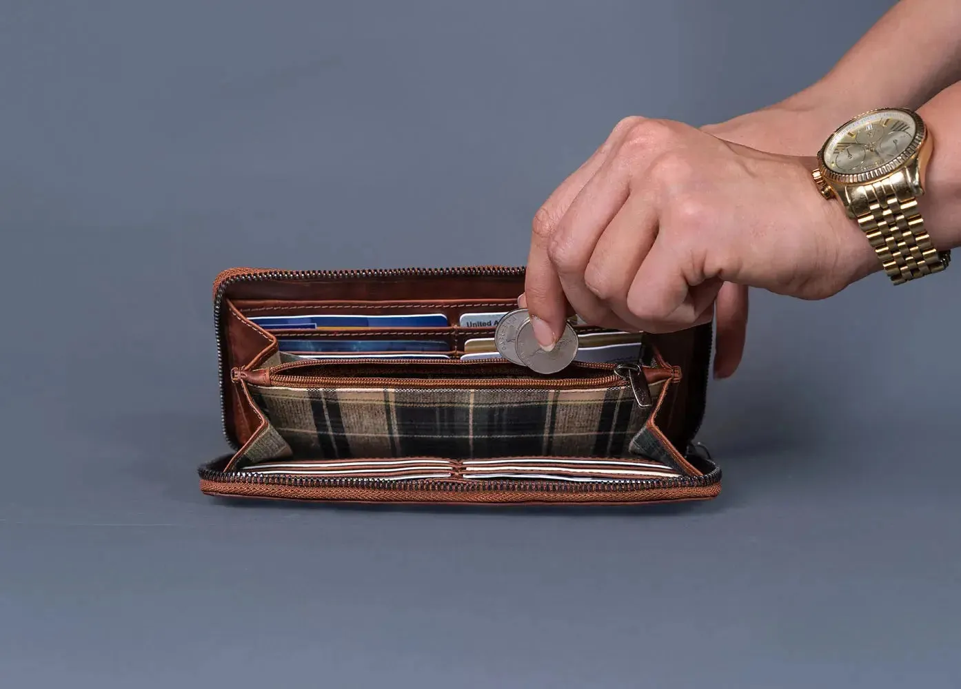 Bifold Wallet