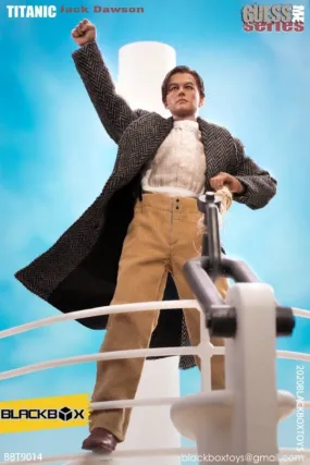 Black Box Toys - Titanic: Jack - Long Frock Coat Ver.