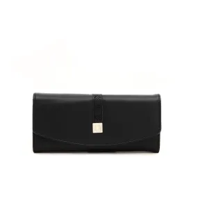 Black Casual Wallet P70863