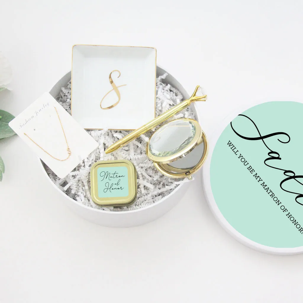 Bridesmaid Proposal Box
