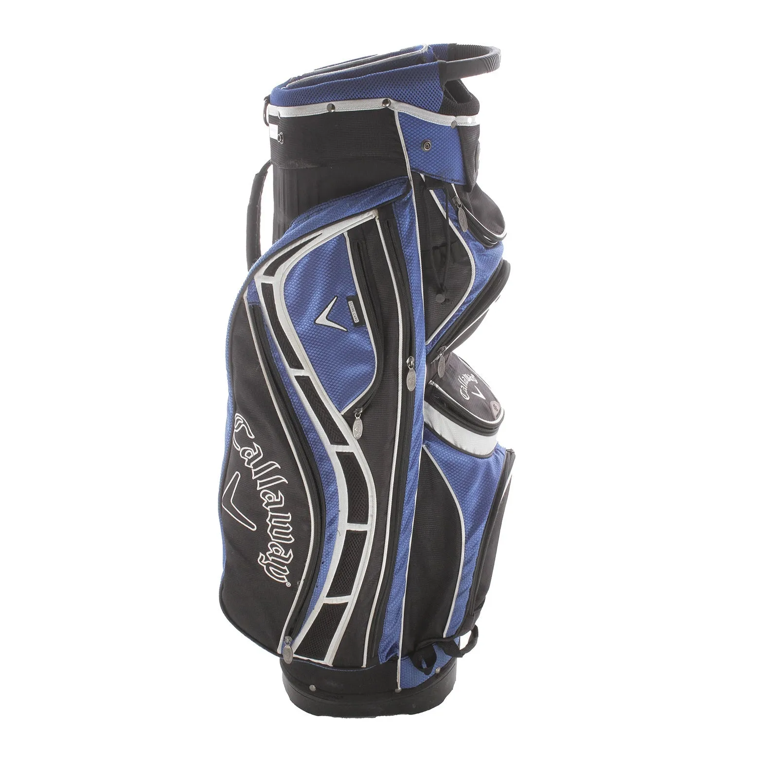 Callaway Cart Bag - Blue/Black
