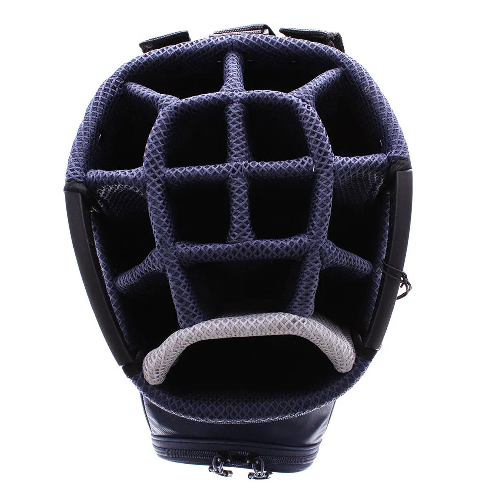 Callaway Chev 14  Cart Bag - Black/Rose