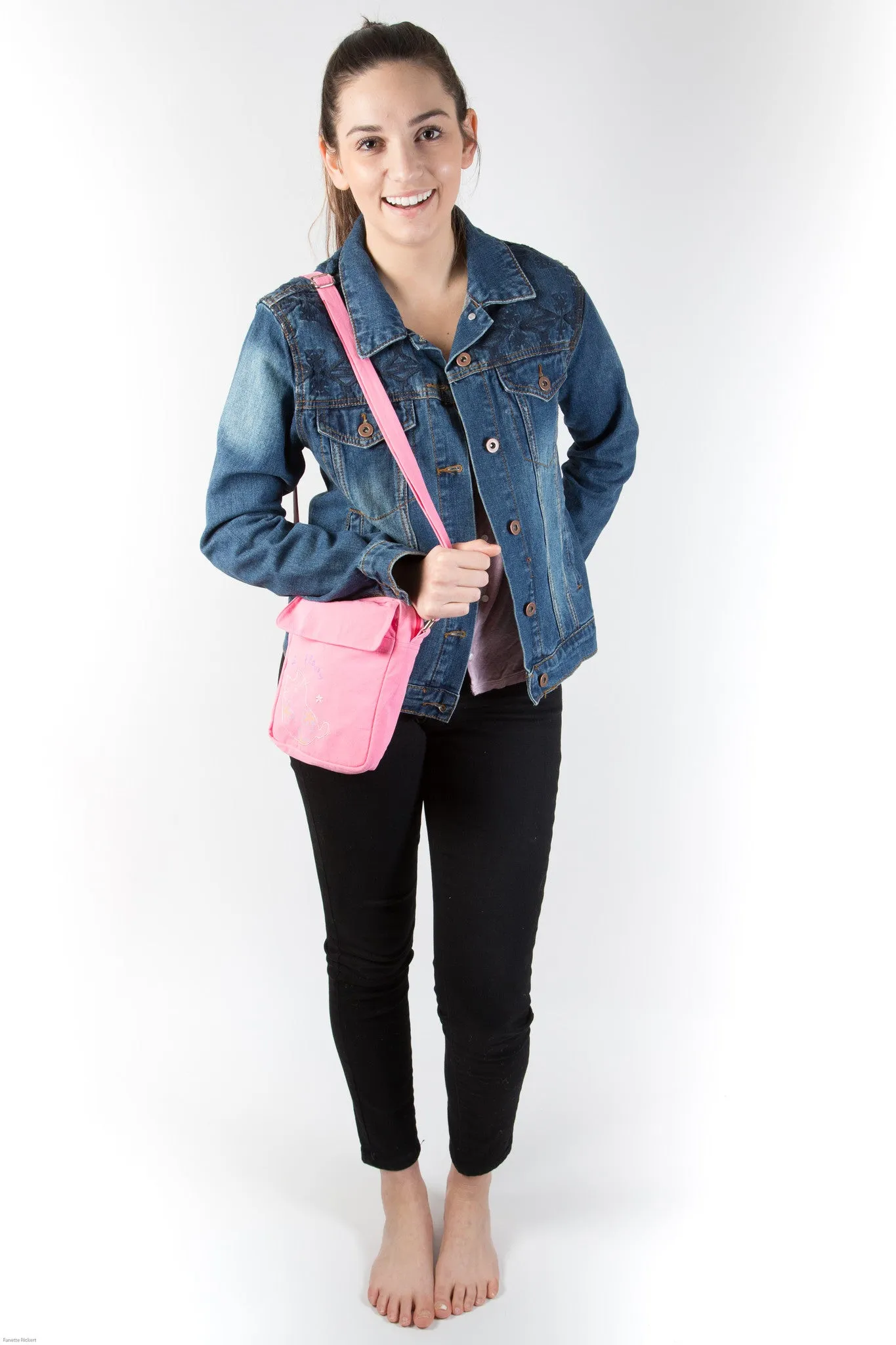 Cara Cat Mini Pocket/crossbody