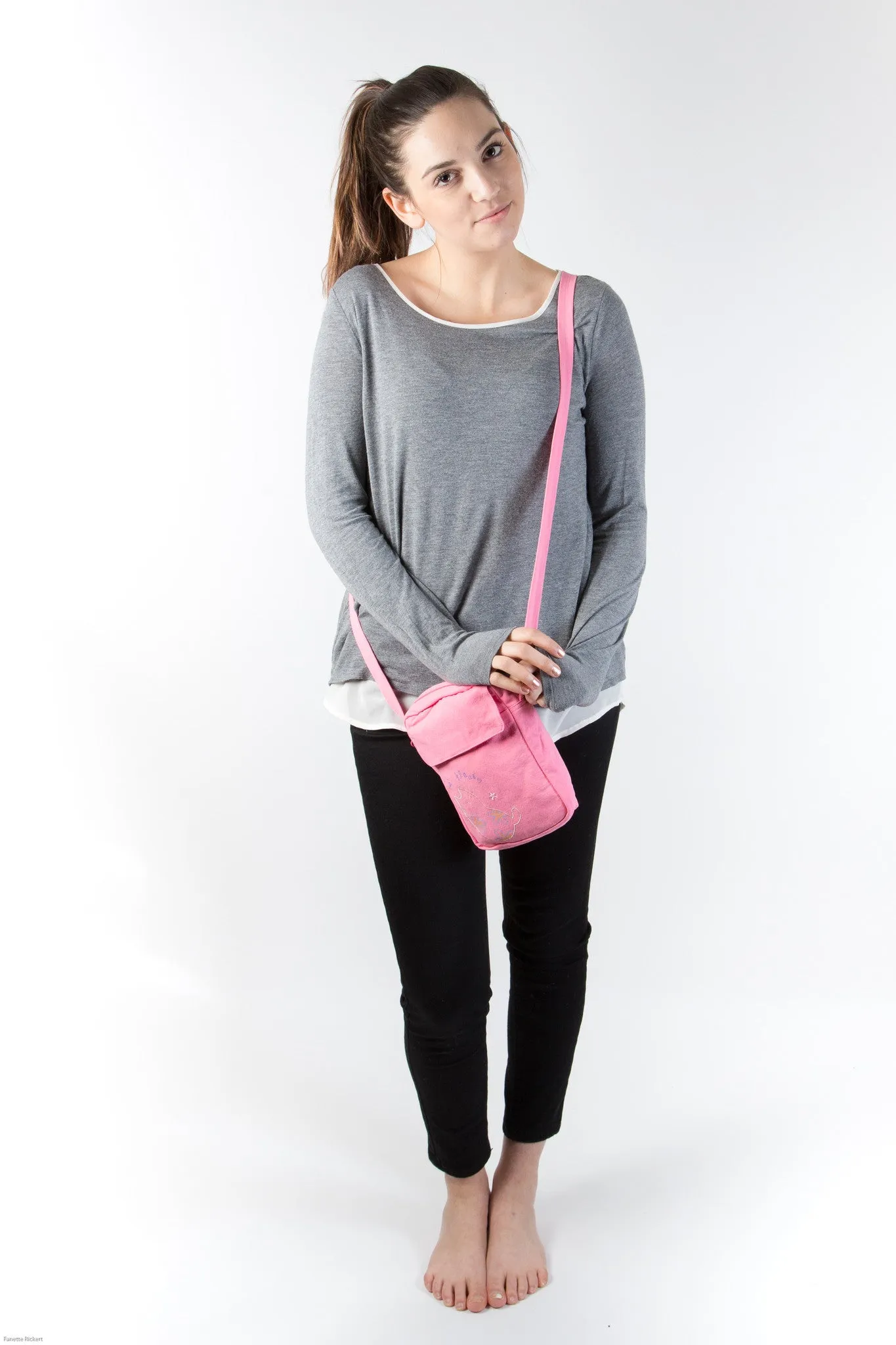 Cara Cat Mini Pocket/crossbody