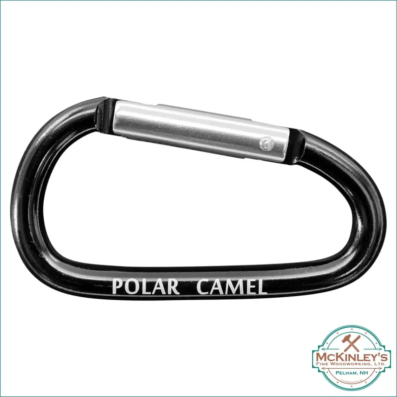 Carabiner for water bottles