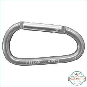 Carabiner for water bottles