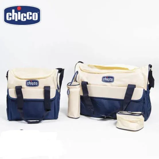 Chicco 5-in-1 Multi-function Mummy Bag