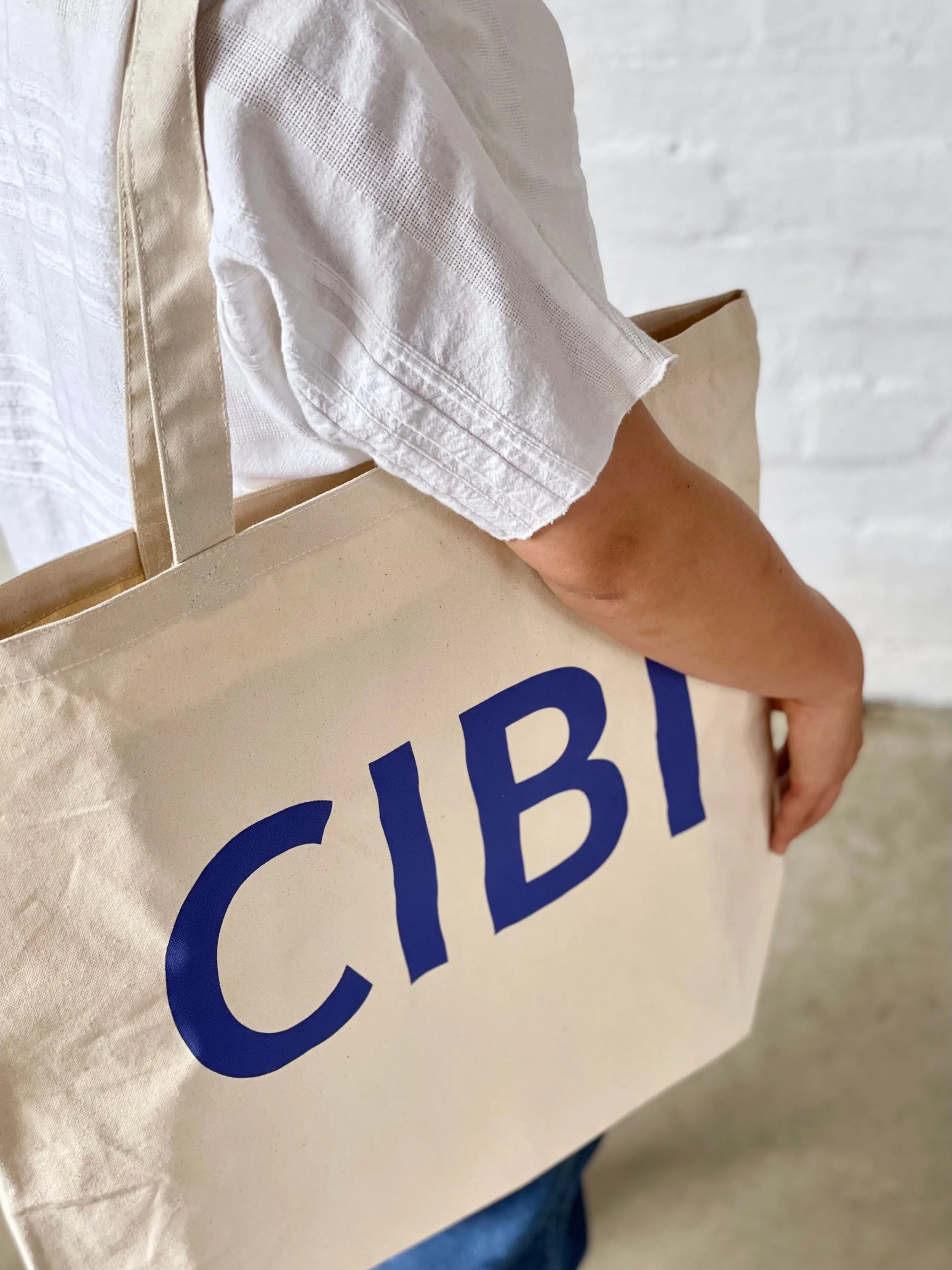 CIBI Tote Bag