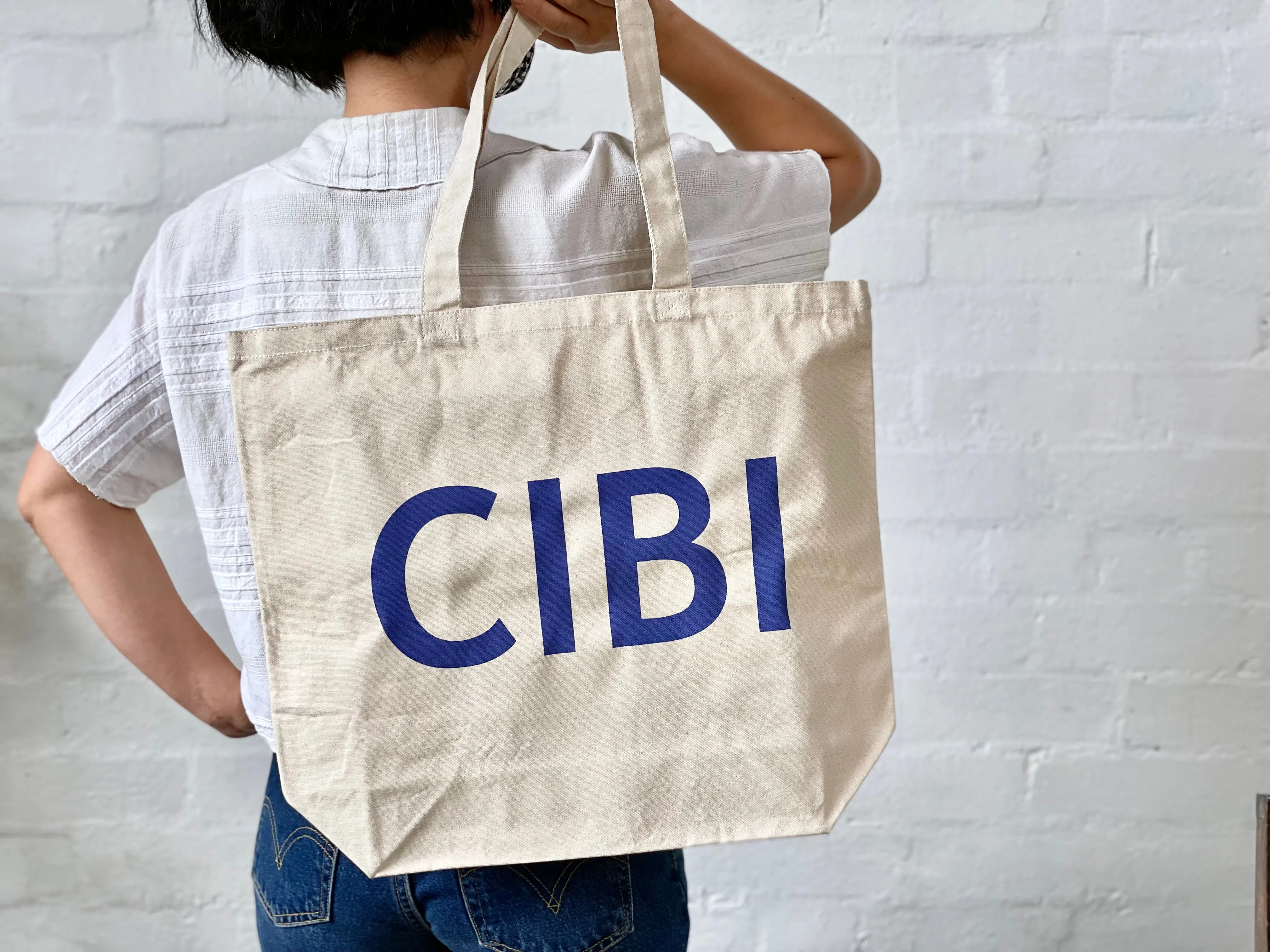 CIBI Tote Bag