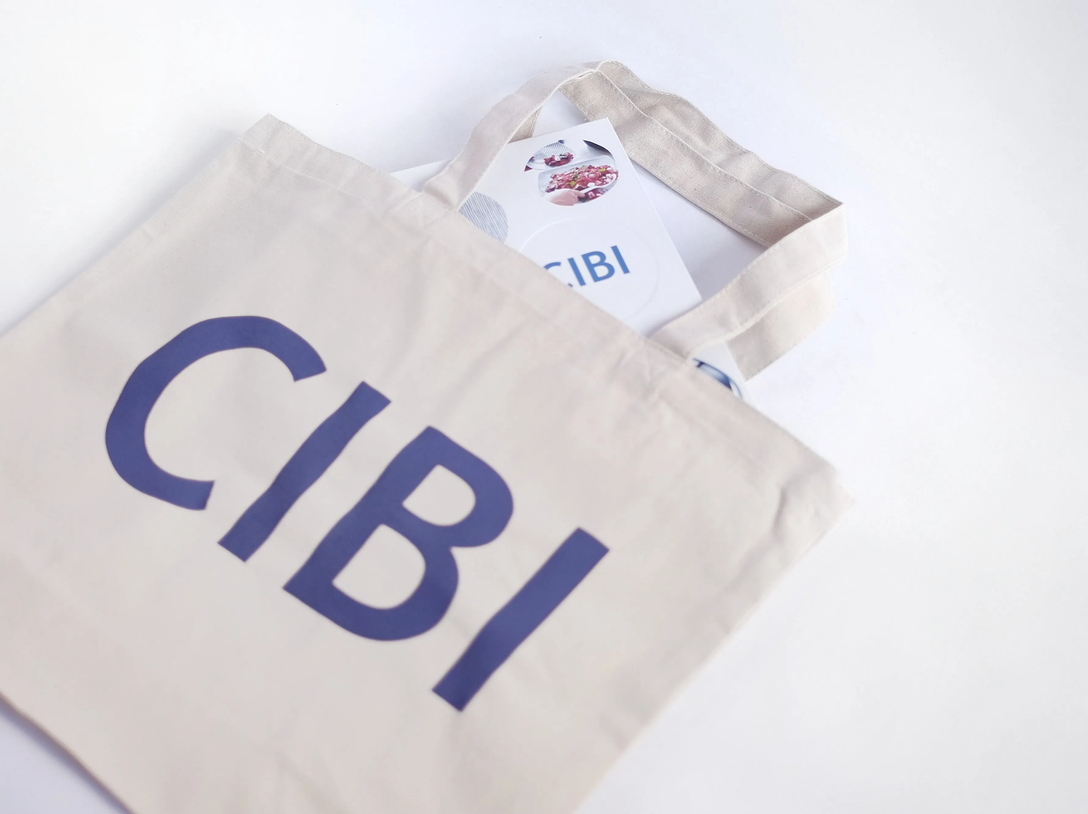 CIBI Tote Bag
