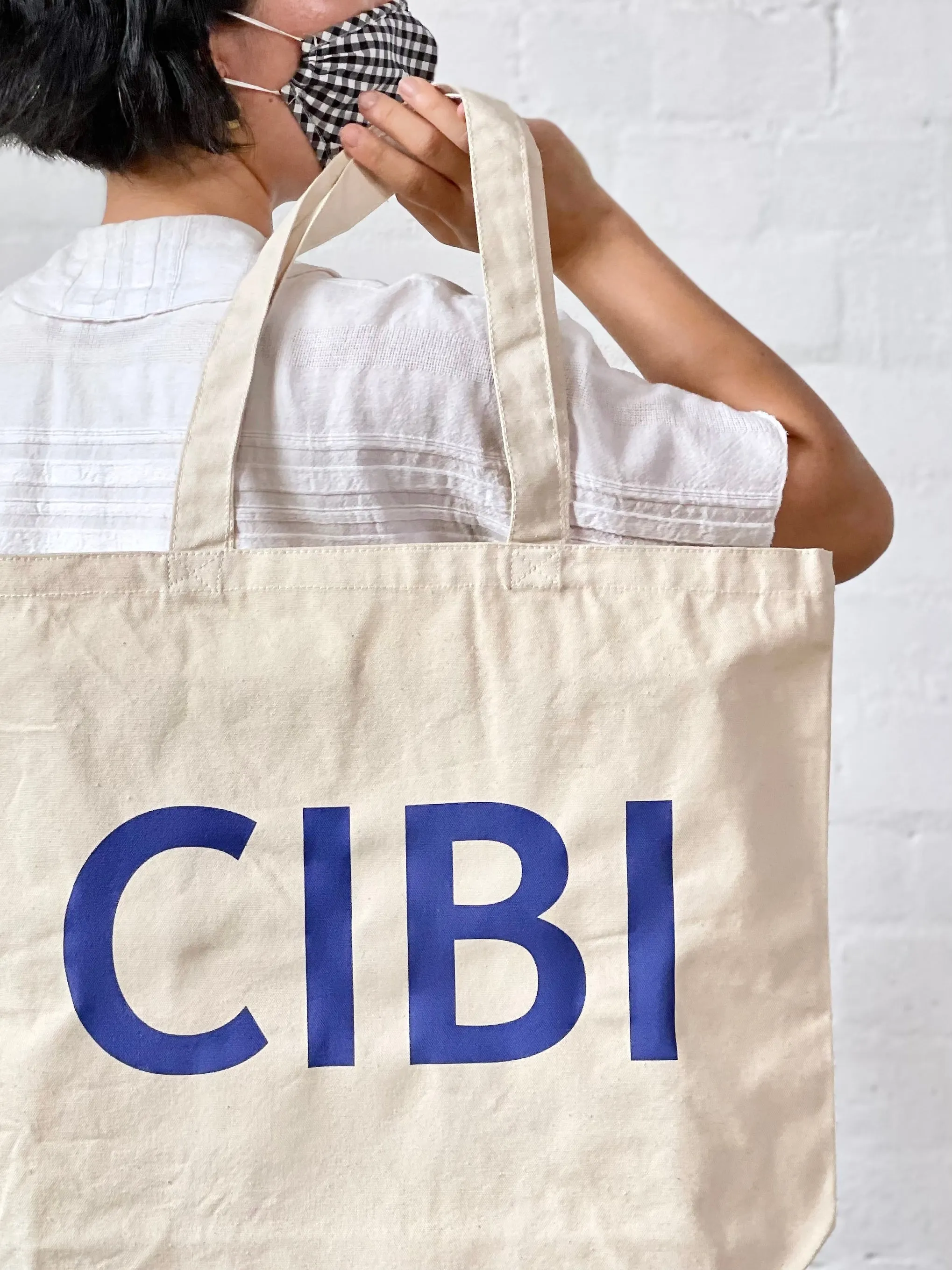 CIBI Tote Bag