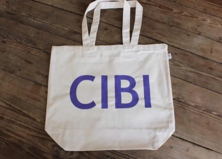 CIBI Tote Bag