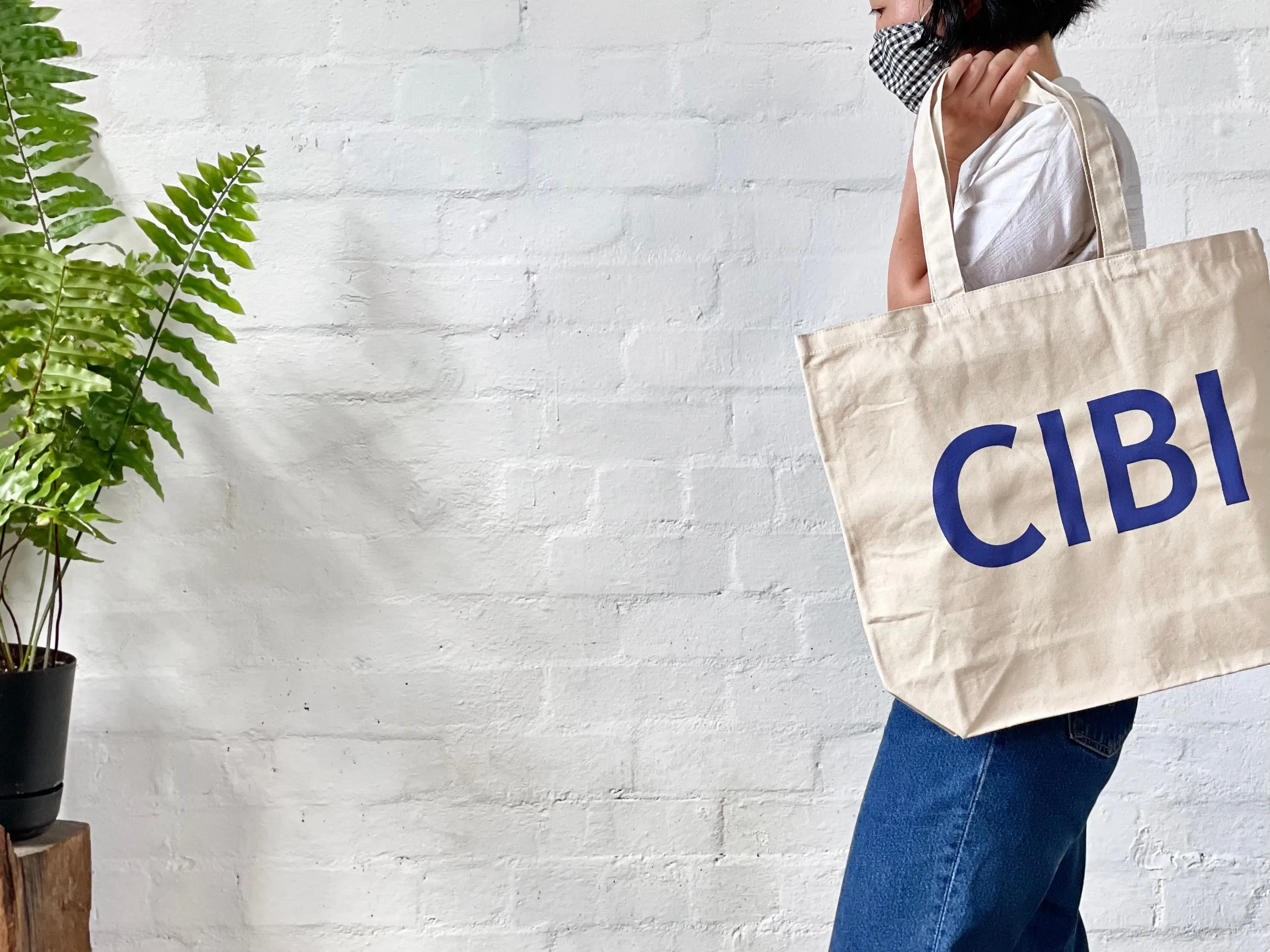 CIBI Tote Bag