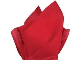 Colourful Tissue Paper - 10 pack