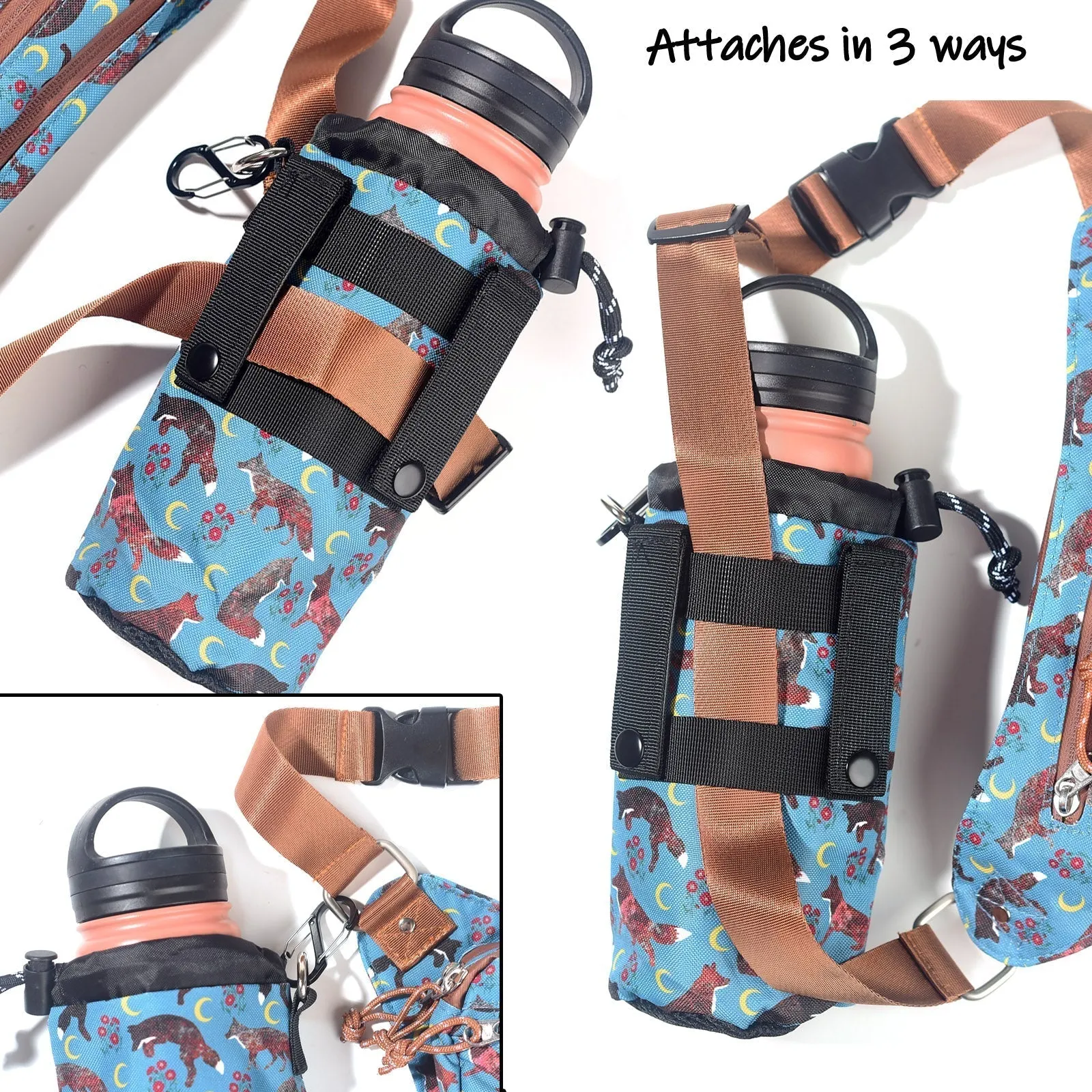 Dare to Fly Water Bottle Holder