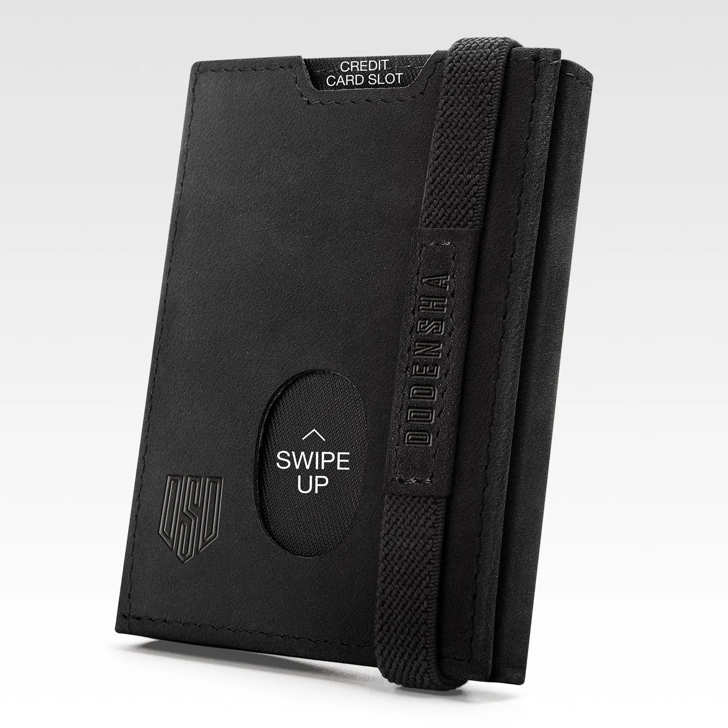 DDS I - Tri-Fold Slim Credit Card Wallet