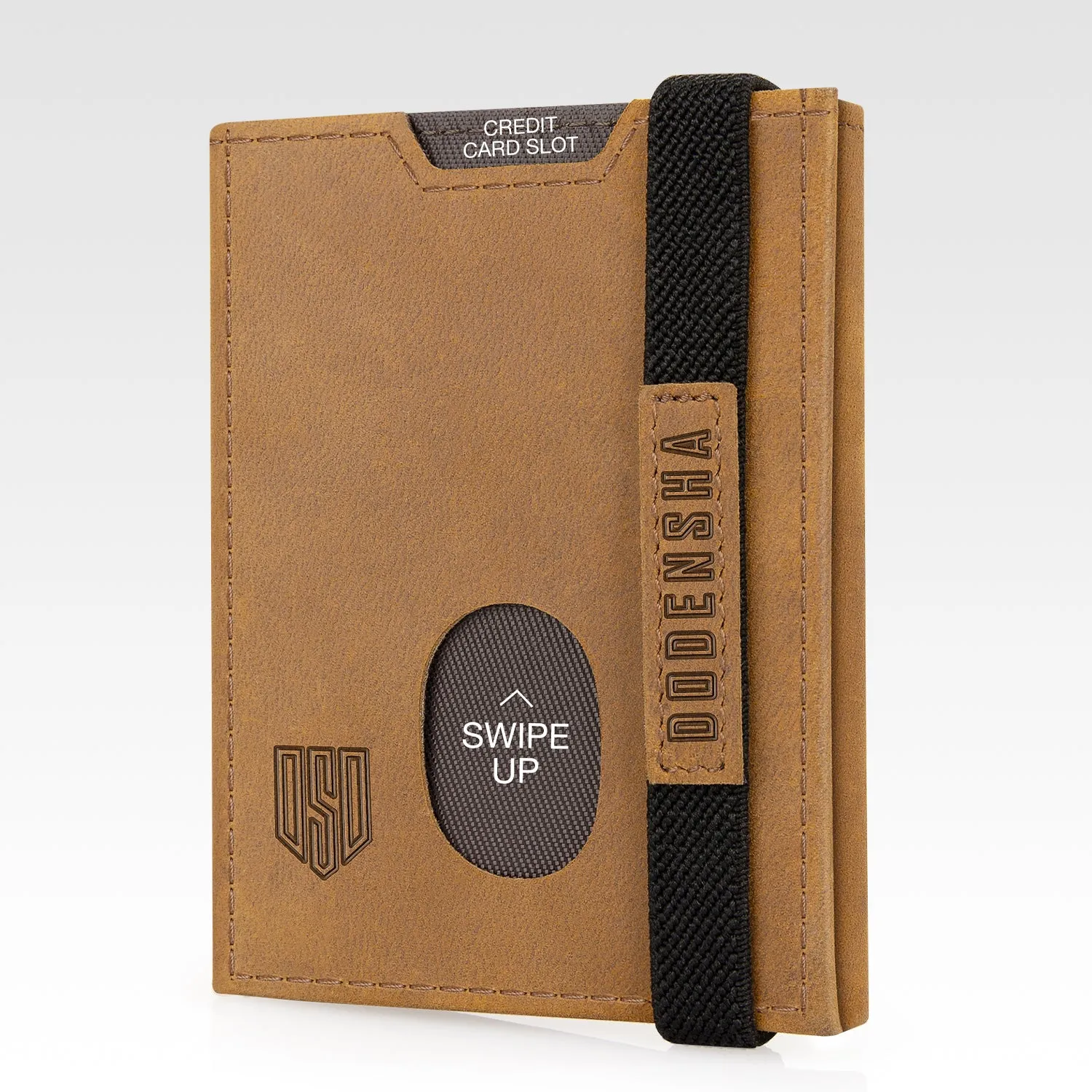 DDS I - Tri-Fold Slim Credit Card Wallet
