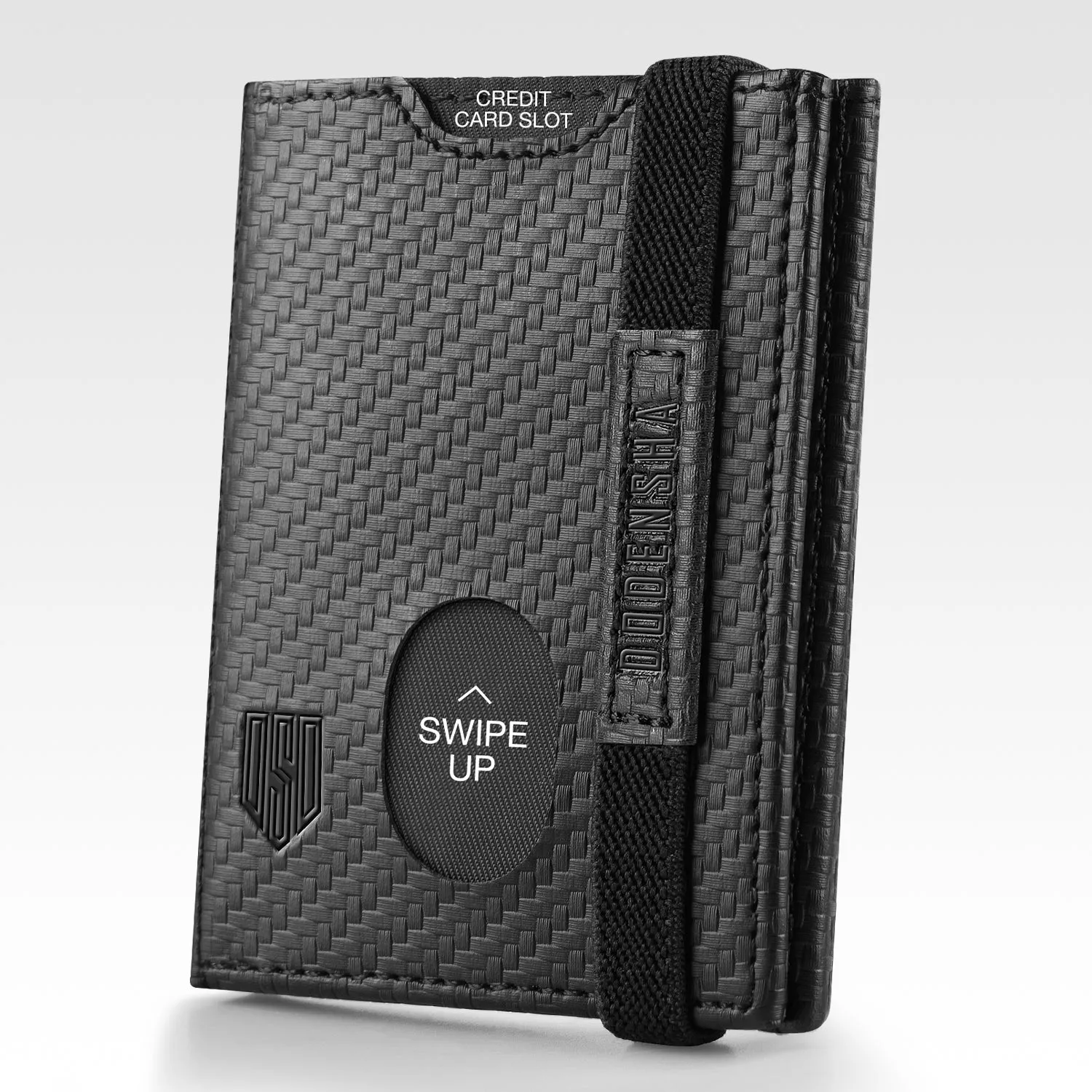 DDS I - Tri-Fold Slim Credit Card Wallet