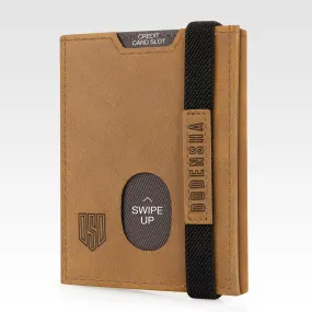 DDS I - Tri-Fold Slim Credit Card Wallet