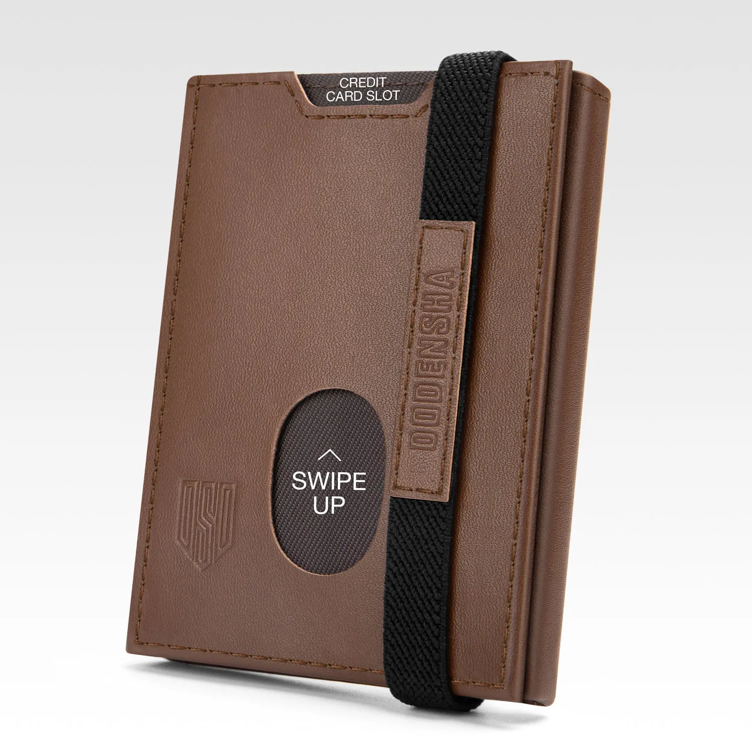 DDS I - Tri-Fold Slim Credit Card Wallet