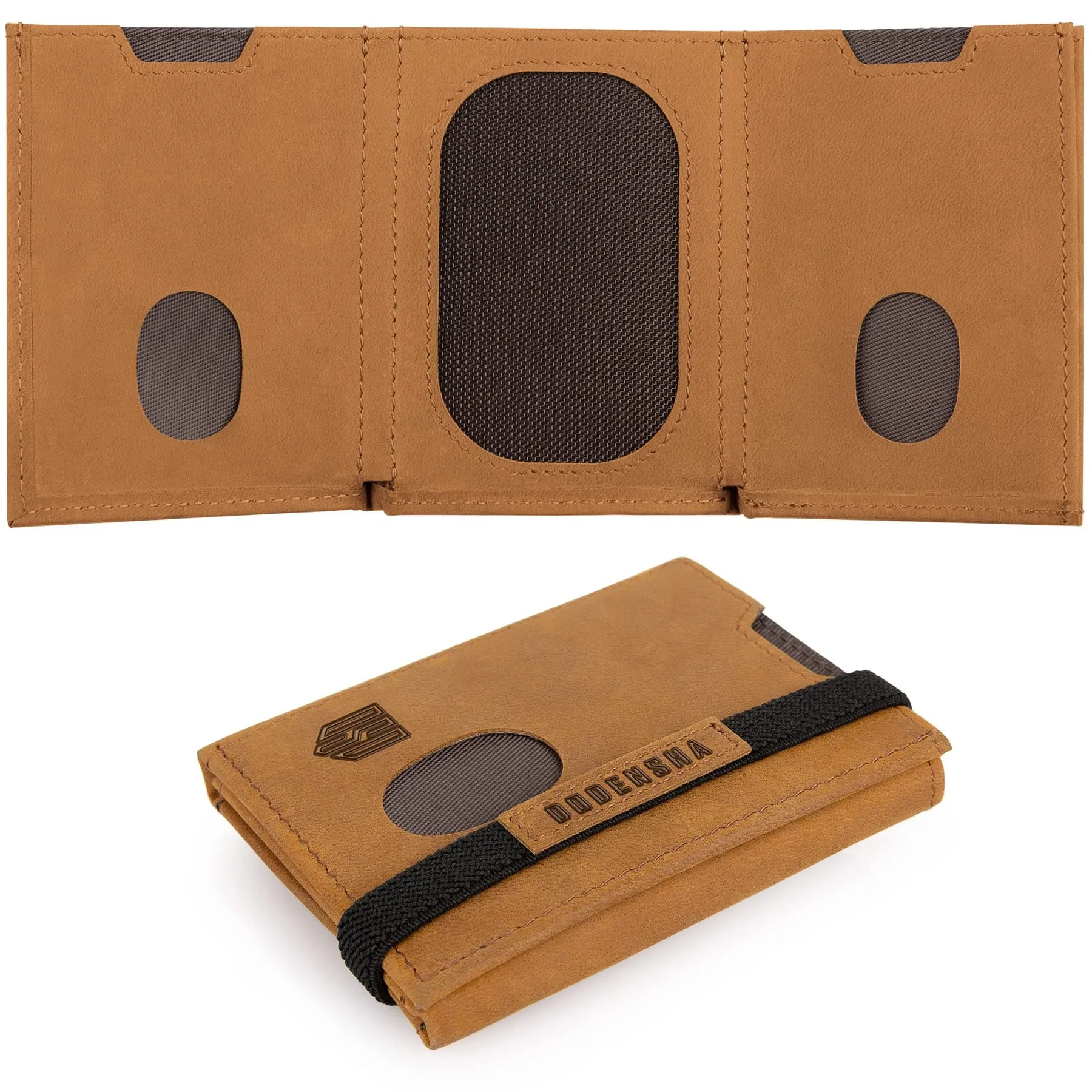 DDS I - Tri-Fold Slim Credit Card Wallet