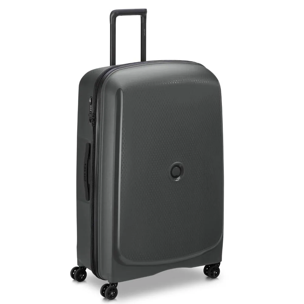 Delsey Belmont Plus Non Expandable  3Piece Luggage Set   Free Delsey Agreable Backpack