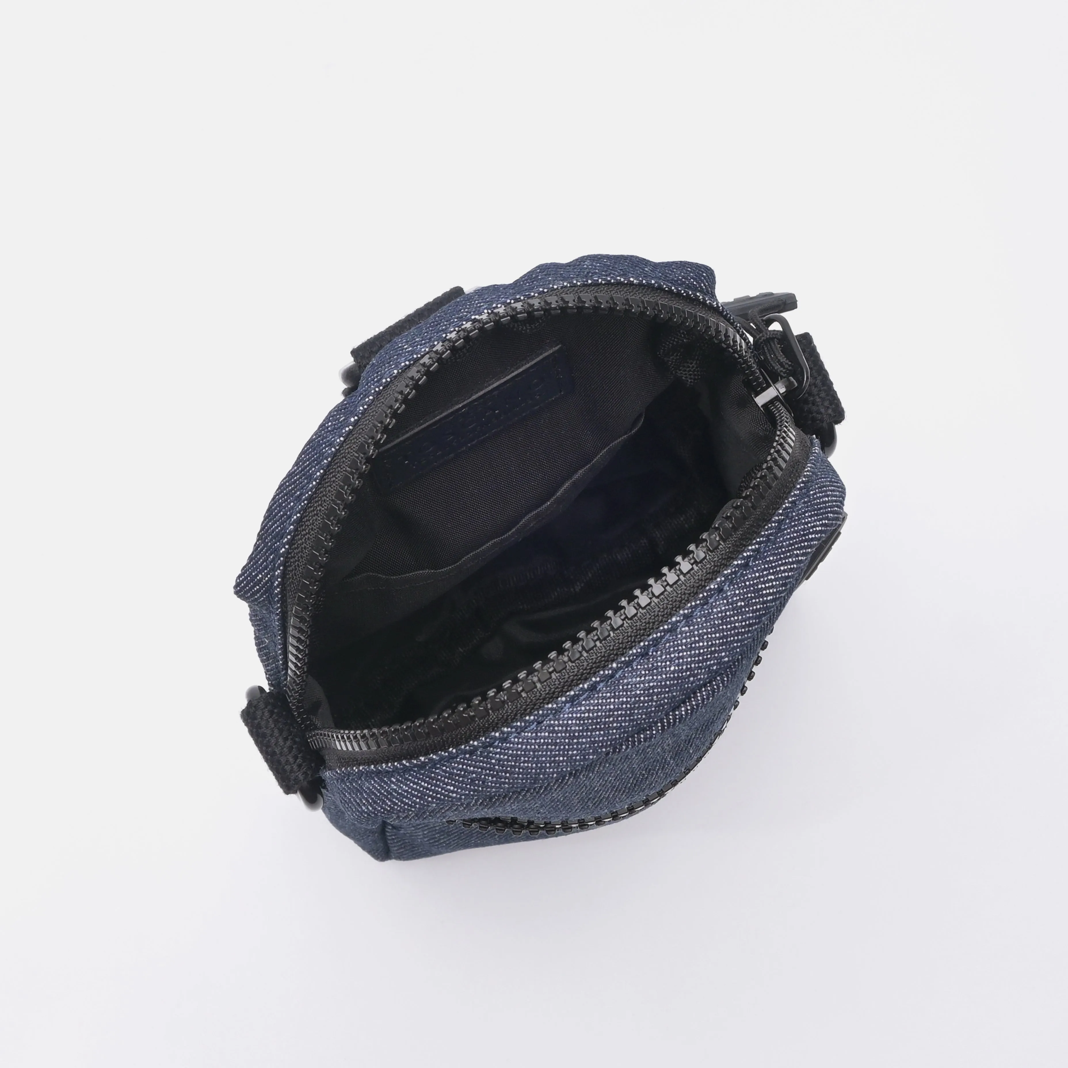 Denim Sling Bag - TGSB0512FN3BJ4