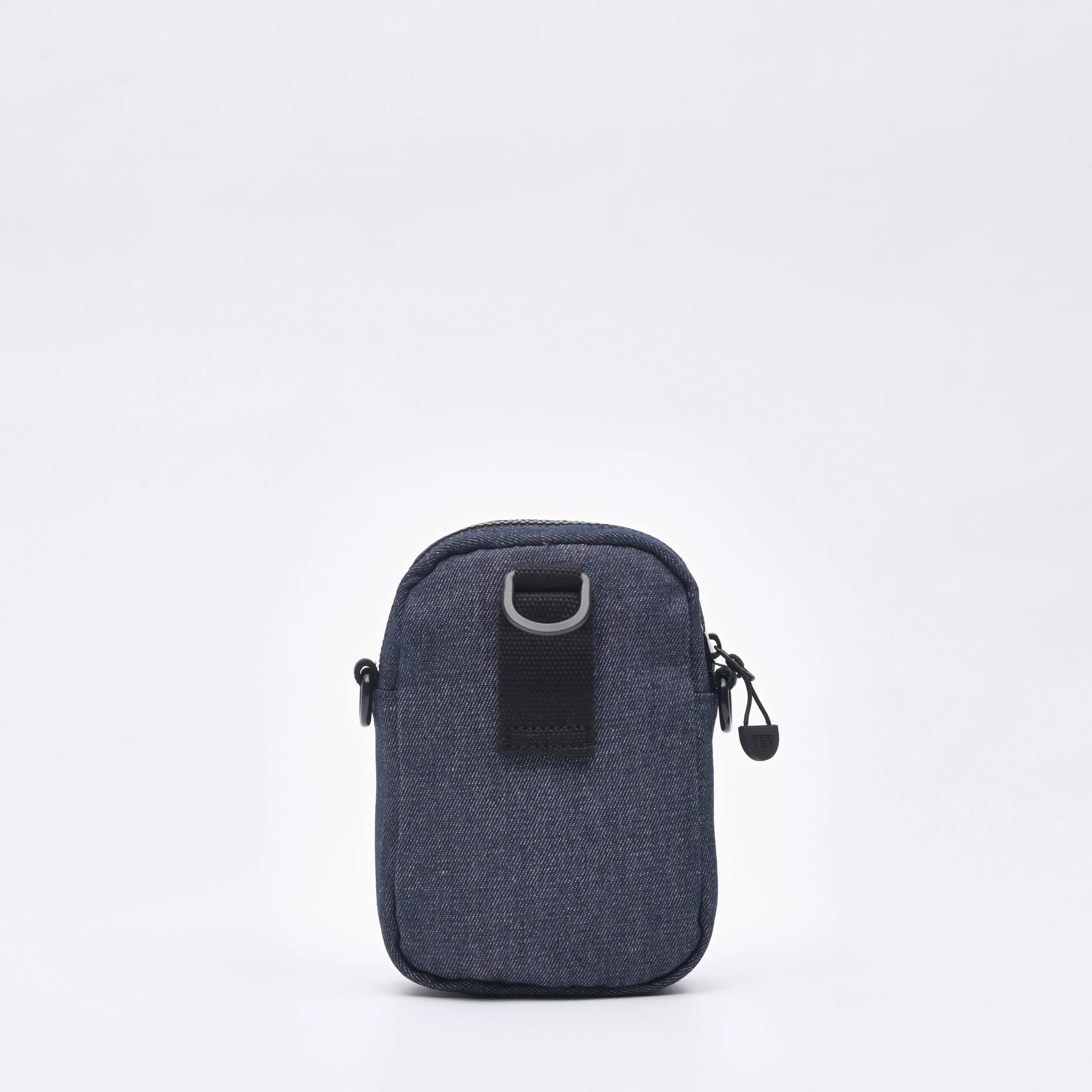 Denim Sling Bag - TGSB0512FN3BJ4