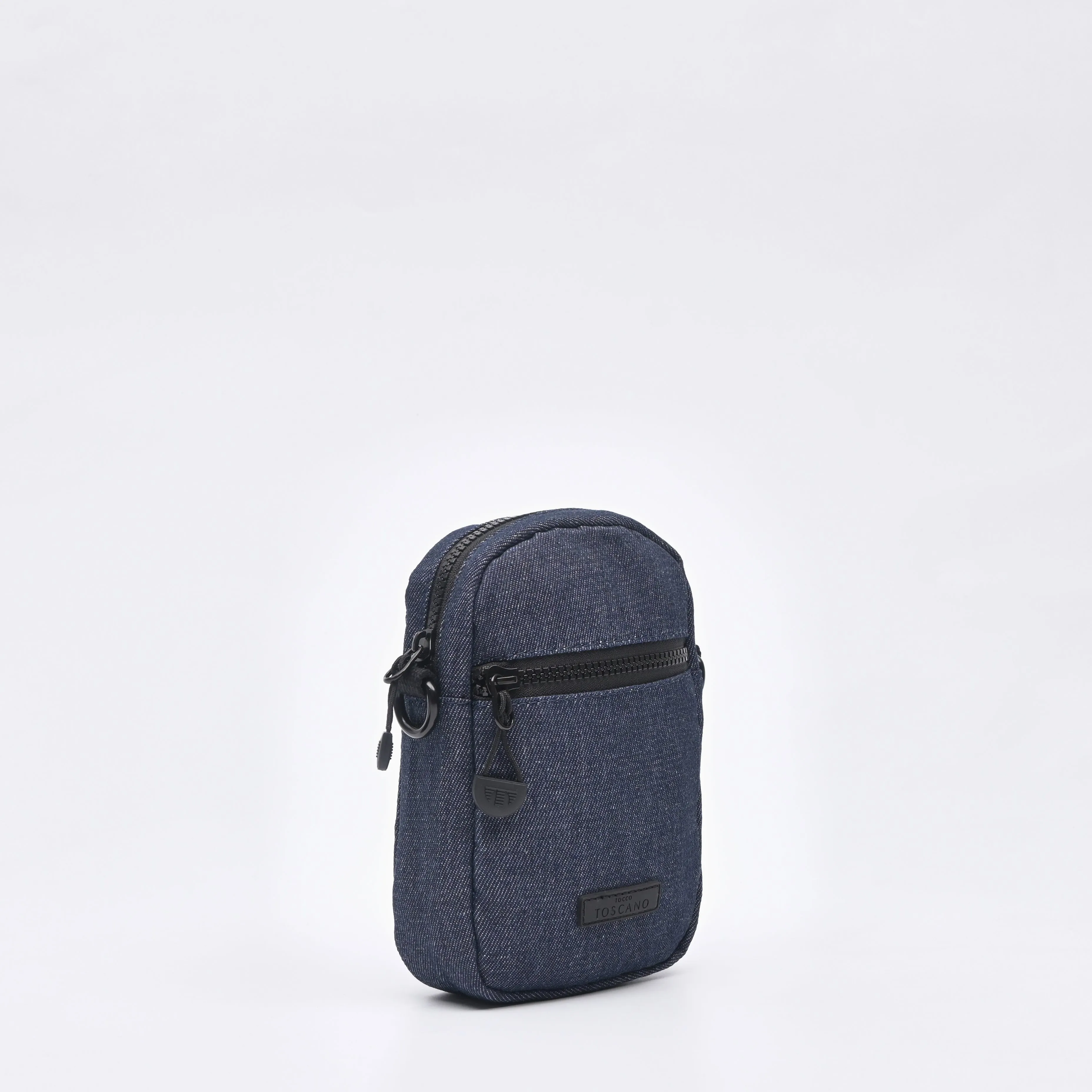 Denim Sling Bag - TGSB0512FN3BJ4
