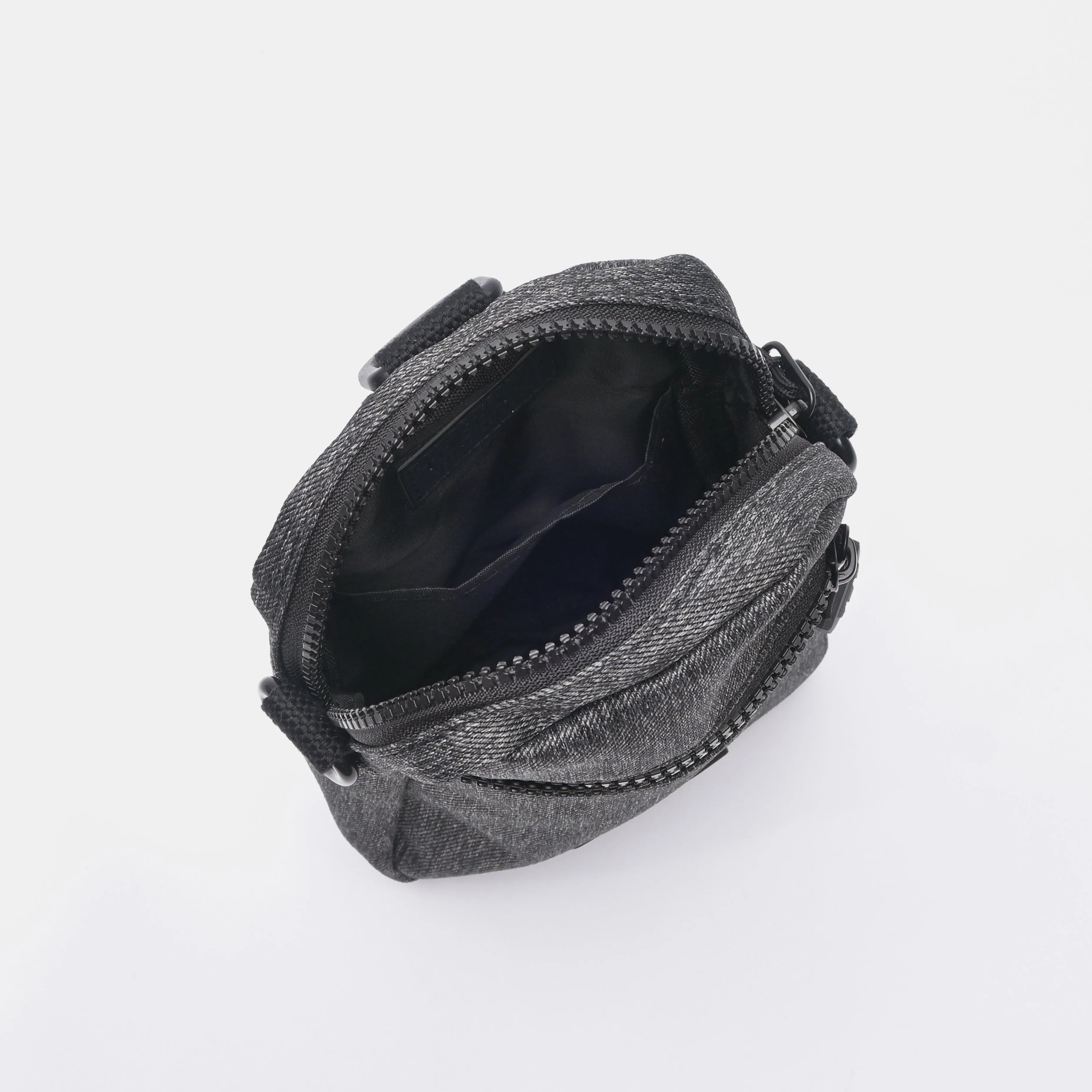 Denim Sling Bag - TGSB0512FN3BJ4