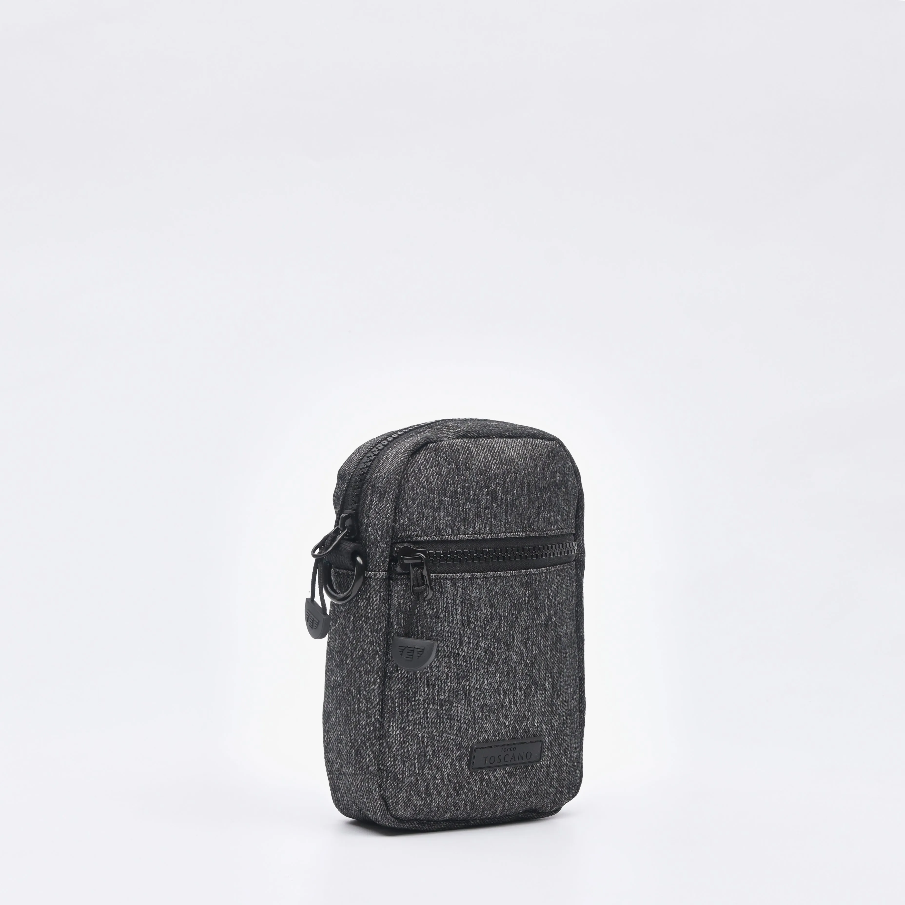 Denim Sling Bag - TGSB0512FN3BJ4
